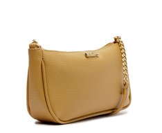 Bolsa Tiracolo Média Fun Bege