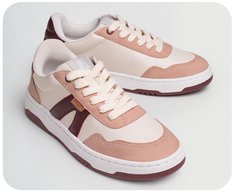 Tênis AC1119 Infantil Roxo