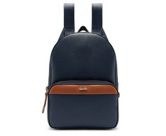 Mochila Grande Belle Azul