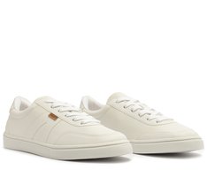 Tênis Belize Detalhes Branco