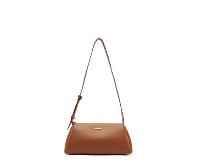 な Bolsa Tiracolo Média Everday Marrom | Anacapri