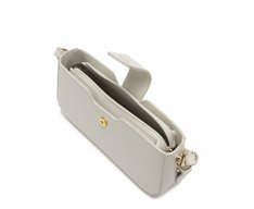 Bolsa Tiracolo Média Branca