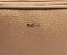 Bolsa Tiracolo Média Walk Bege
