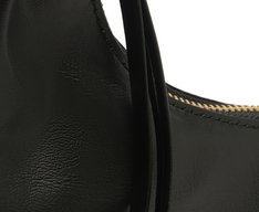 Bolsa Tiracolo Média Modern Preta