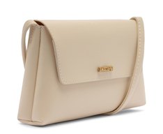 Bolsa Tiracolo Média It Clássica Branca