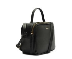 Bolsa Tiracolo Pequena Dalí Preta