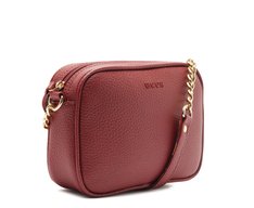 Bolsa Tiracolo Pequena Essencial Vermelha