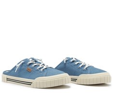 Tênis Mule Atacador Fun Alê Azul