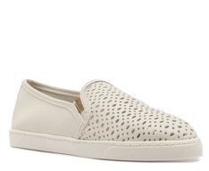 Tênis Slip On Branco Ana