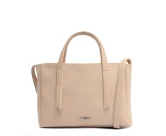 Bolsa Tote Média Work Day Bege