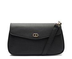 Bolsa Tiracolo Média Charlotte Preta