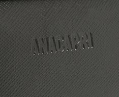 Bolsa Tiracolo Pequena Essencial Preta