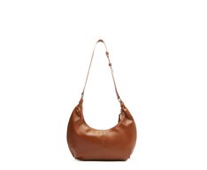 Bolsa Tiracolo Média Modern Marrom