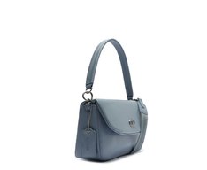 Bolsa Tiracolo Média Nina Azul