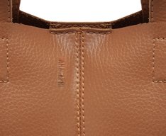 Bolsa Tote Grande Floater Marrom