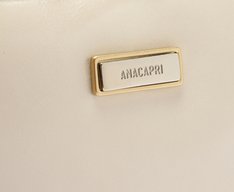 Bolsa Tote Pequena Lisa Branca