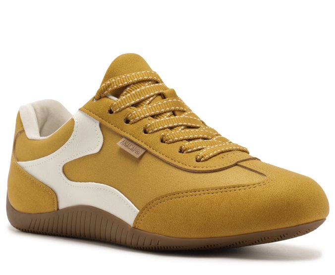 Tênis V-6 Amarelo