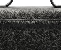 Bolsa Tiracolo Pequena Santangela Preta