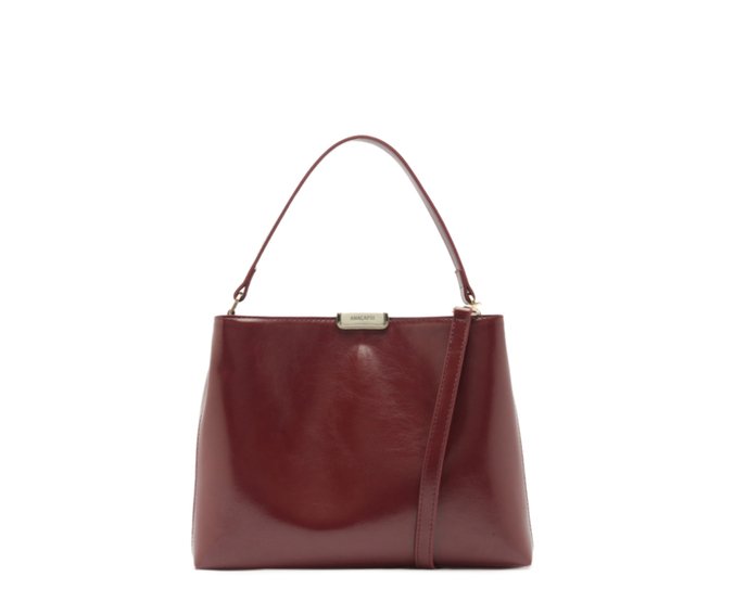 Bolsa Tote Média Everyday Vermelha