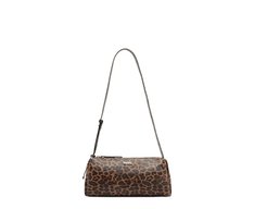 Bolsa Tiracolo Média Everday Animal Print