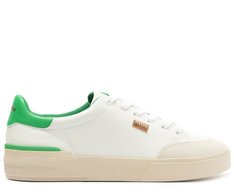 Tênis Sola Siena  Branco e Verde