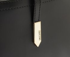Bolsa Tote Grande Vitória Preta