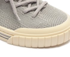 Tênis Knit Alê Cinza