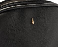 Bolsa Tiracolo Pequena Soft Preta