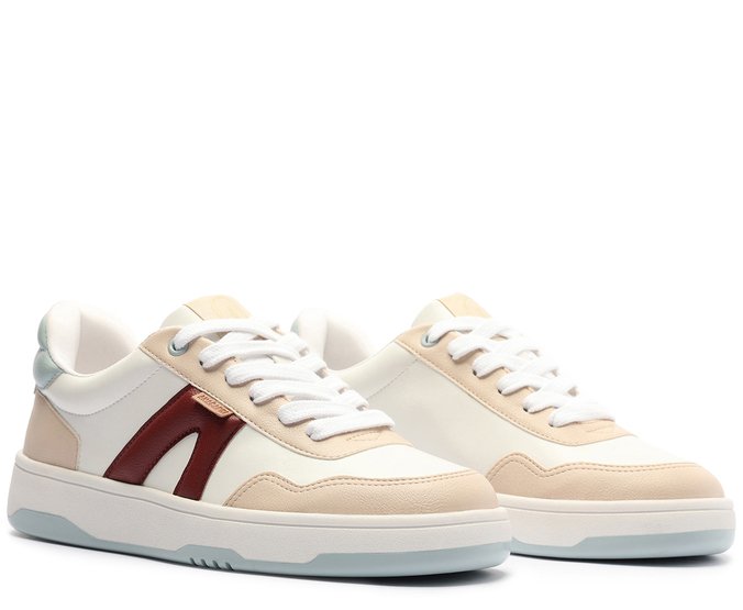 Tênis AC1119 Multicolor Azul e Roxo | Anacapri