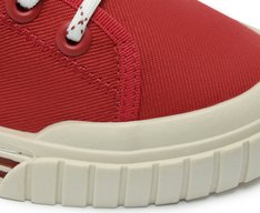 Tênis Mule Atacador Fun Alê Vermelho
