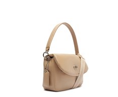 Bolsa Tiracolo Média Nina Bege