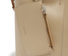 Bolsa Tote Grande Floater Bege