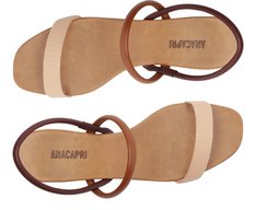 Sandália Classic Minimal Bege