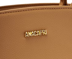 Bolsa Tote Grande Velvet Bege