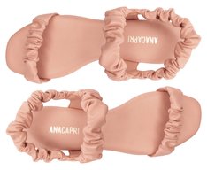 Rasteira Stretch Icy Rosa
