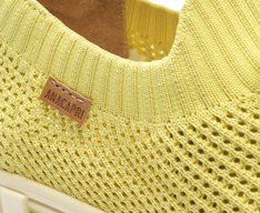 Tênis Knit Alê Verde