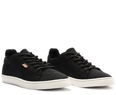 Tênis Knit Daleste Preto