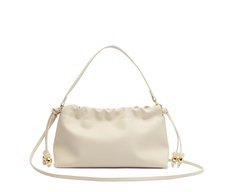 Bolsa Tiracolo Média Dubai Branca