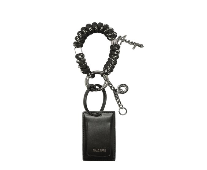 Bag Charm Atacador Preto