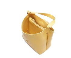 Bolsa Tiracolo Pequena A Amarela