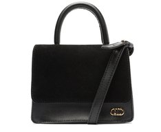Bolsa preta anacapri clearance
