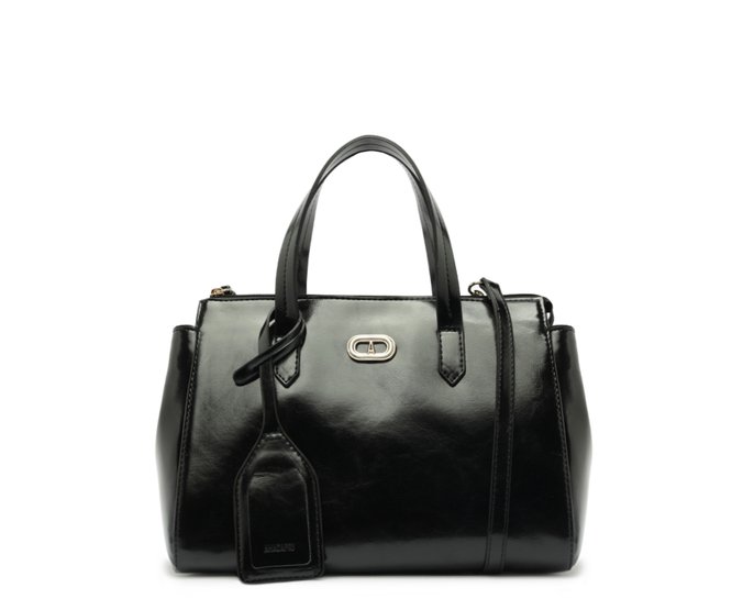 Bolsa Tote Média Bella Preta