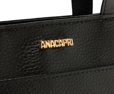 Bolsa Tote Média Timeless Preta