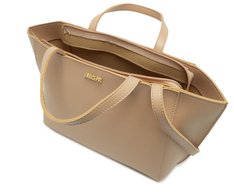 Bolsa Tote Grande Soft Bege