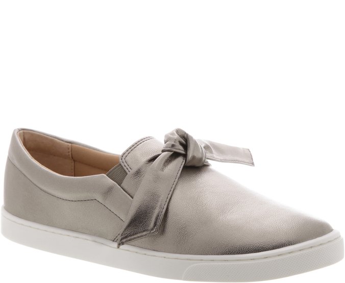 slip on anacapri prata velho