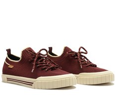 Tênis Knit Alê Roxo