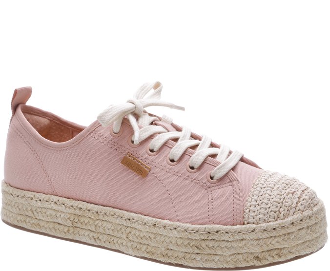 T nis Bia Crochet Peach Anacapri