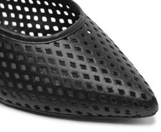 Sapatilha Slingback Ana Preta