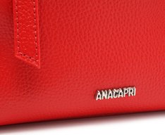 Bolsa Tote Média Work Vermelha