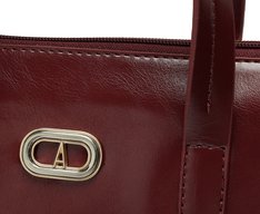 Bolsa Tote Média Bella Vermelha